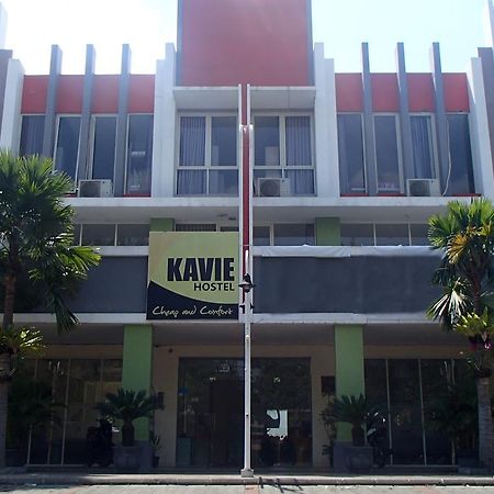 Kavie Hostel Malang Eksteriør billede